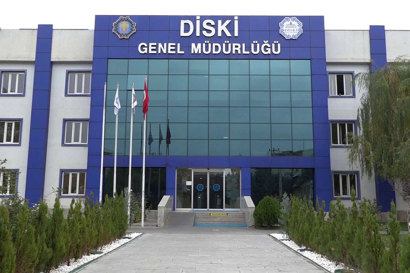 DİSKİ Genel Müdürlüğü